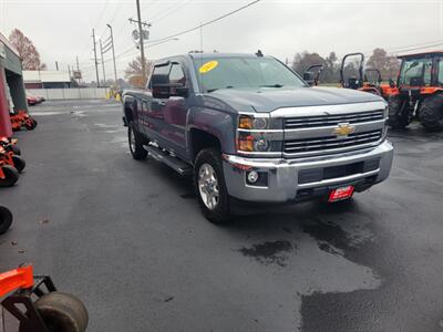 2015 Chevrolet Silverado 2500 LT   - Photo 6 - Du Quoin, IL 62832