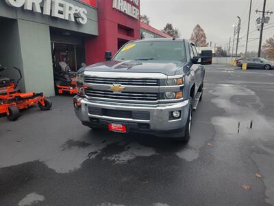 2015 Chevrolet Silverado 2500 LT   - Photo 4 - Du Quoin, IL 62832