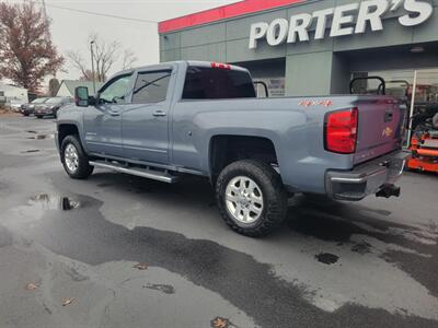 2015 Chevrolet Silverado 2500 LT   - Photo 11 - Du Quoin, IL 62832