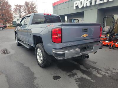 2015 Chevrolet Silverado 2500 LT   - Photo 10 - Du Quoin, IL 62832