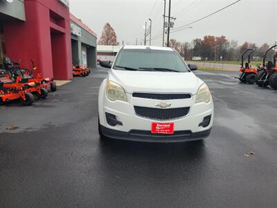 2011 Chevrolet Equinox LS   - Photo 6 - Du Quoin, IL 62832