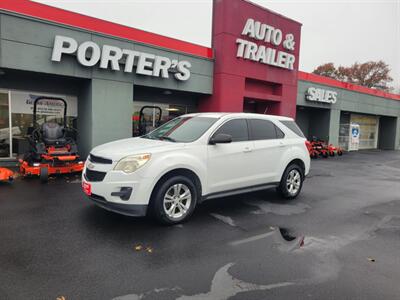 2011 Chevrolet Equinox LS   - Photo 8 - Du Quoin, IL 62832