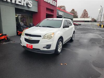 2011 Chevrolet Equinox LS   - Photo 7 - Du Quoin, IL 62832