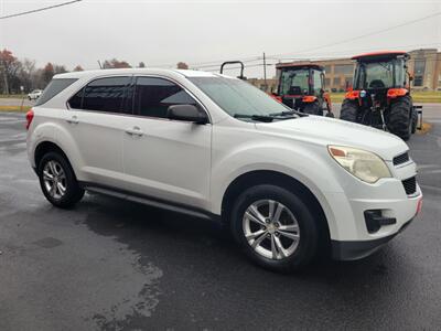 2011 Chevrolet Equinox LS   - Photo 11 - Du Quoin, IL 62832