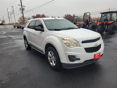 2011 Chevrolet Equinox LS   - Photo 5 - Du Quoin, IL 62832