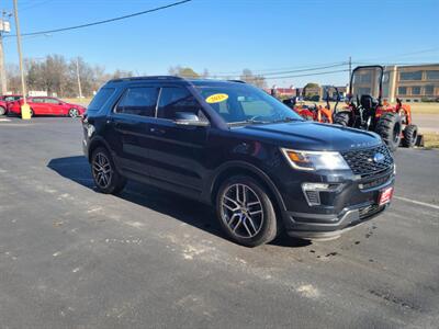 2018 Ford Explorer Sport   - Photo 6 - Du Quoin, IL 62832