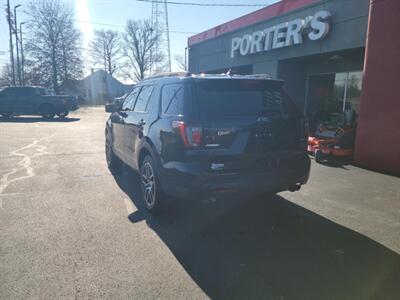 2018 Ford Explorer Sport   - Photo 4 - Du Quoin, IL 62832