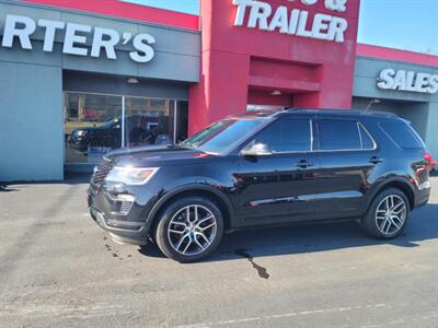 2018 Ford Explorer Sport   - Photo 1 - Du Quoin, IL 62832