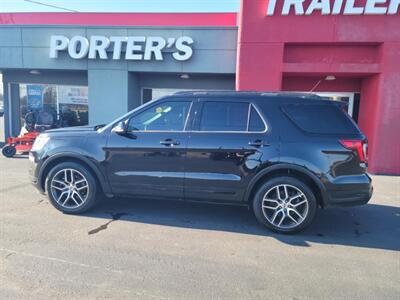 2018 Ford Explorer Sport   - Photo 2 - Du Quoin, IL 62832