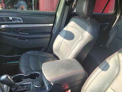 2018 Ford Explorer Sport   - Photo 13 - Du Quoin, IL 62832