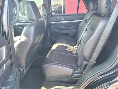 2018 Ford Explorer Sport   - Photo 19 - Du Quoin, IL 62832