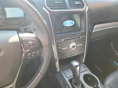 2018 Ford Explorer Sport   - Photo 16 - Du Quoin, IL 62832