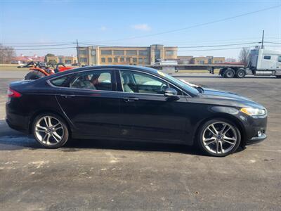2014 Ford Fusion Titanium   - Photo 7 - Du Quoin, IL 62832