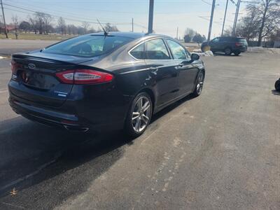 2014 Ford Fusion Titanium   - Photo 8 - Du Quoin, IL 62832
