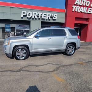2013 GMC Terrain SLT-2   - Photo 9 - Du Quoin, IL 62832