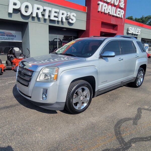 2013 GMC Terrain SLT-2 - Photo 1 - Du Quoin, IL 62832