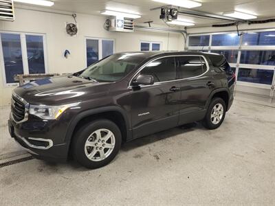 2018 GMC Acadia SLE-1  