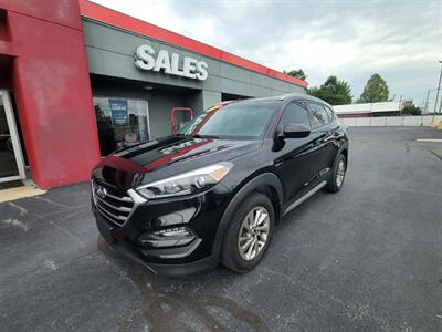 2017 Hyundai TUCSON SE - Photo 3 - Du Quoin, IL 62832