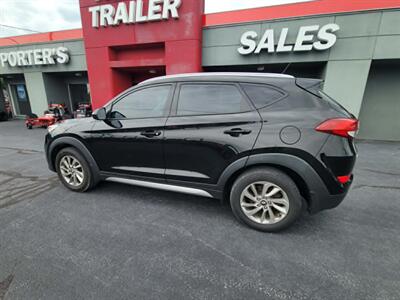 2017 Hyundai TUCSON SE - Photo 10 - Du Quoin, IL 62832