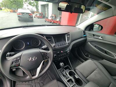 2017 Hyundai TUCSON SE - Photo 16 - Du Quoin, IL 62832