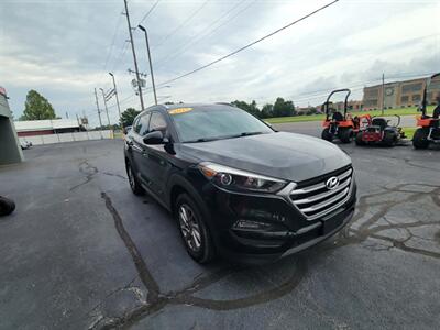 2017 Hyundai TUCSON SE - Photo 12 - Du Quoin, IL 62832