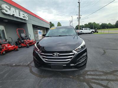 2017 Hyundai TUCSON SE - Photo 9 - Du Quoin, IL 62832