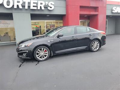 2014 Kia Optima SXL Turbo   - Photo 3 - Du Quoin, IL 62832