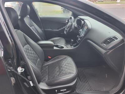 2014 Kia Optima SXL Turbo   - Photo 14 - Du Quoin, IL 62832