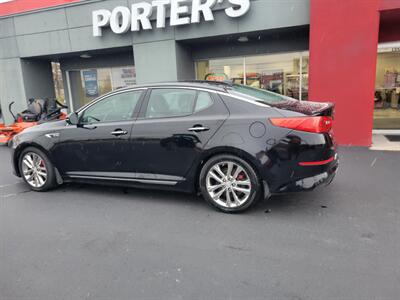 2014 Kia Optima SXL Turbo   - Photo 9 - Du Quoin, IL 62832