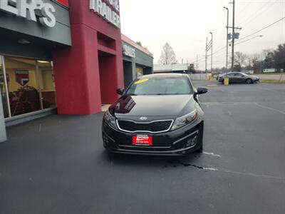 2014 Kia Optima SXL Turbo   - Photo 2 - Du Quoin, IL 62832