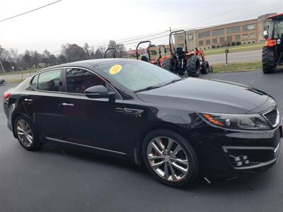 2014 Kia Optima SXL Turbo   - Photo 6 - Du Quoin, IL 62832