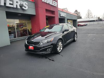 2014 Kia Optima SXL Turbo   - Photo 1 - Du Quoin, IL 62832