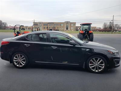 2014 Kia Optima SXL Turbo   - Photo 8 - Du Quoin, IL 62832