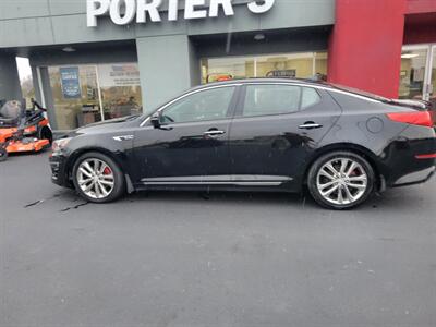 2014 Kia Optima SXL Turbo   - Photo 10 - Du Quoin, IL 62832