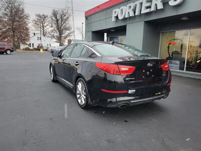 2014 Kia Optima SXL Turbo   - Photo 11 - Du Quoin, IL 62832