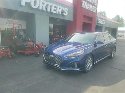 2018 Hyundai SONATA Limited 2.0T - Photo 6 - Du Quoin, IL 62832