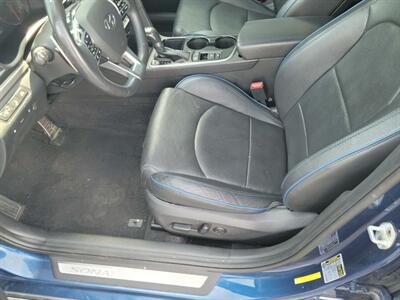 2018 Hyundai SONATA Limited 2.0T - Photo 13 - Du Quoin, IL 62832