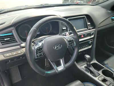 2018 Hyundai SONATA Limited 2.0T - Photo 11 - Du Quoin, IL 62832