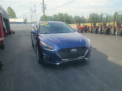2018 Hyundai SONATA Limited 2.0T - Photo 3 - Du Quoin, IL 62832
