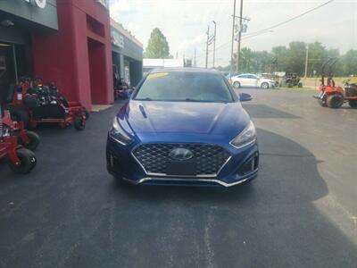 2018 Hyundai SONATA Limited 2.0T - Photo 4 - Du Quoin, IL 62832