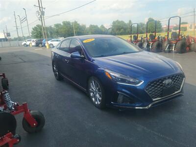 2018 Hyundai SONATA Limited 2.0T - Photo 2 - Du Quoin, IL 62832