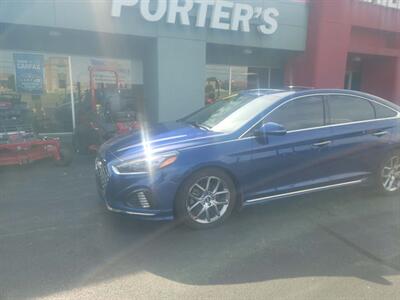 2018 Hyundai SONATA Limited 2.0T - Photo 7 - Du Quoin, IL 62832