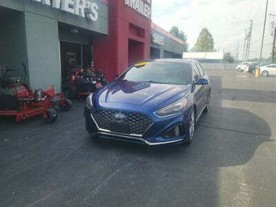 2018 Hyundai SONATA Limited 2.0T - Photo 5 - Du Quoin, IL 62832