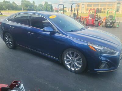 2018 Hyundai SONATA Limited 2.0T - Photo 1 - Du Quoin, IL 62832