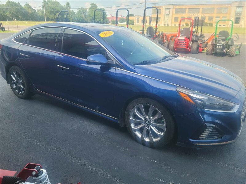 2018 Hyundai SONATA Limited 2.0T  