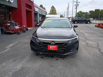 2018 Honda Accord EX   - Photo 2 - Du Quoin, IL 62832