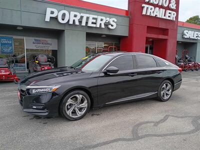 2018 Honda Accord EX   - Photo 1 - Du Quoin, IL 62832