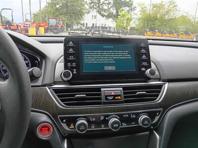 2018 Honda Accord EX   - Photo 9 - Du Quoin, IL 62832