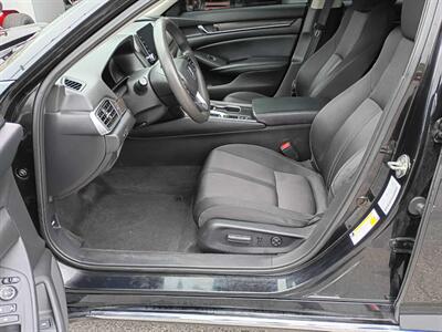 2018 Honda Accord EX   - Photo 12 - Du Quoin, IL 62832