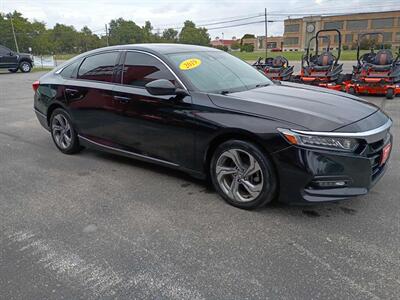 2018 Honda Accord EX   - Photo 4 - Du Quoin, IL 62832